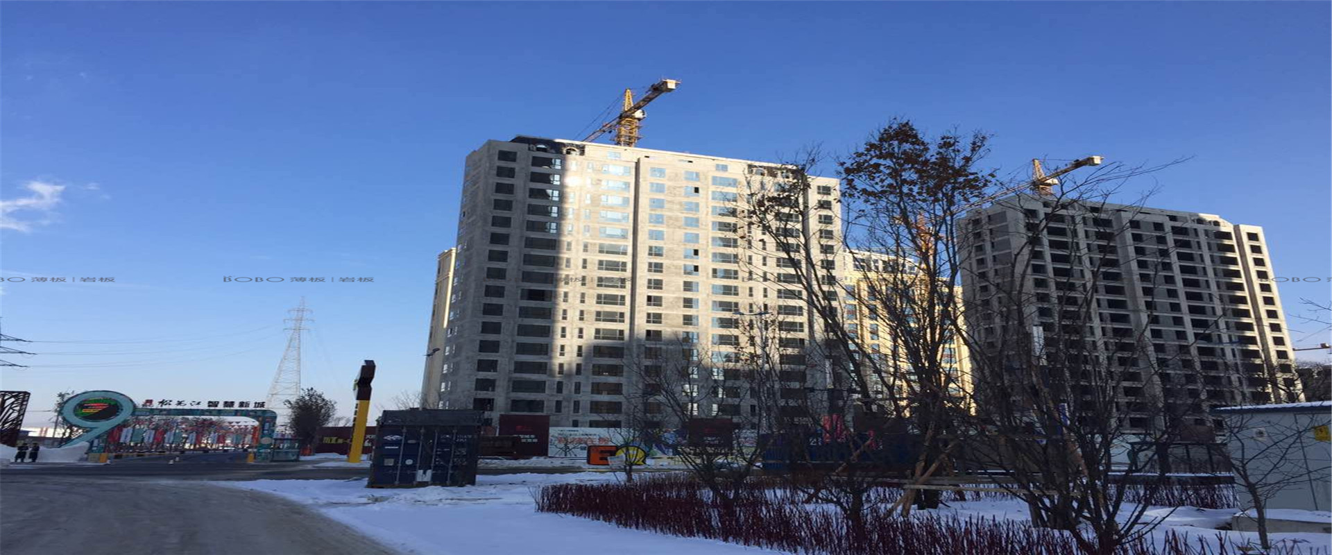 吉林省吉林市松花江新城