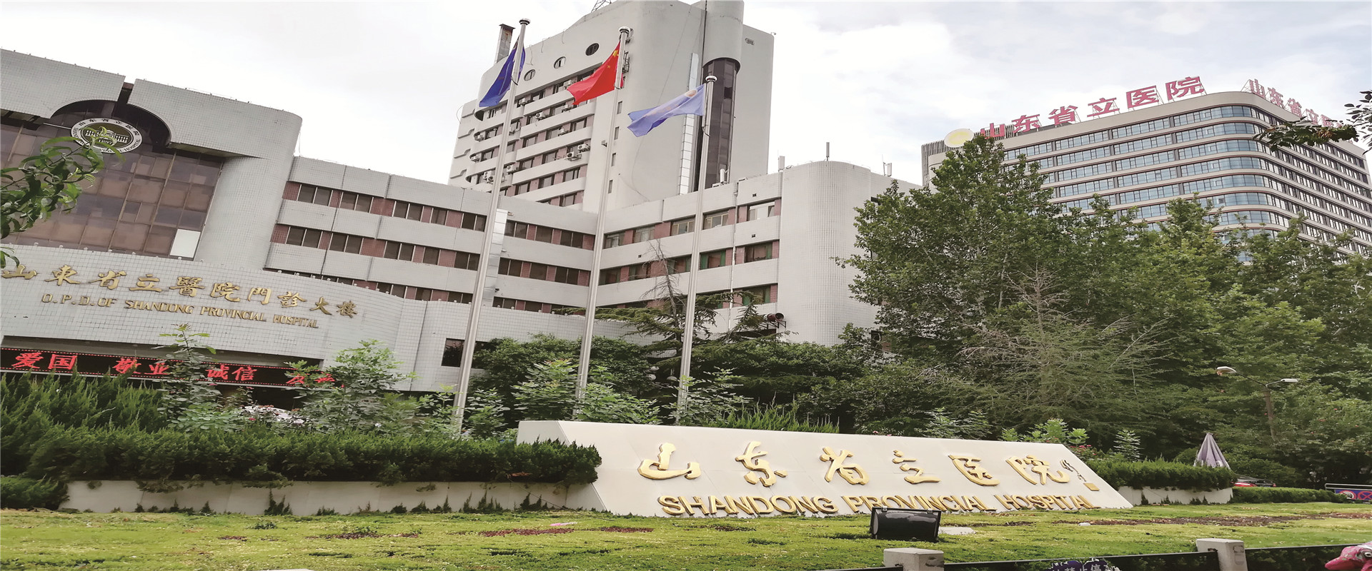 山東省立醫院