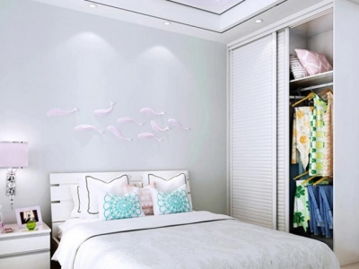 墻面貼瓷磚好還是瓷片好? 