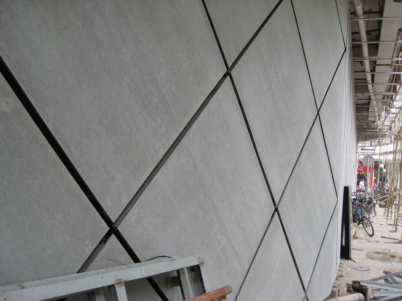 裝飾板墻面施工工藝