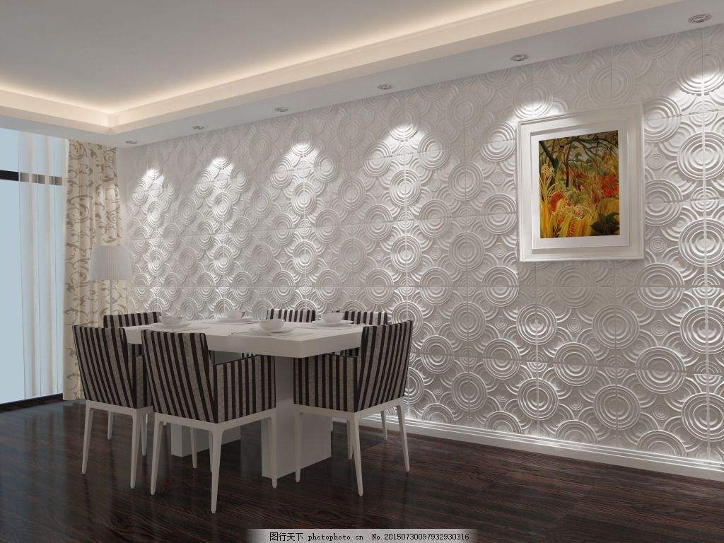 墻面裝飾板套定額需要嗎？