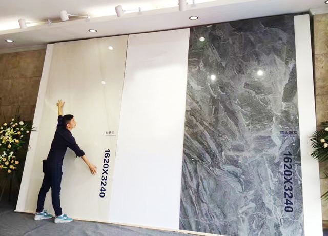 陶瓷大板的鋪貼五個小技巧