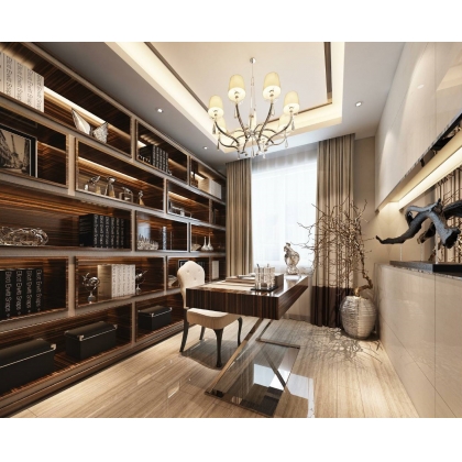 酒店室內裝飾板要考慮這些要點