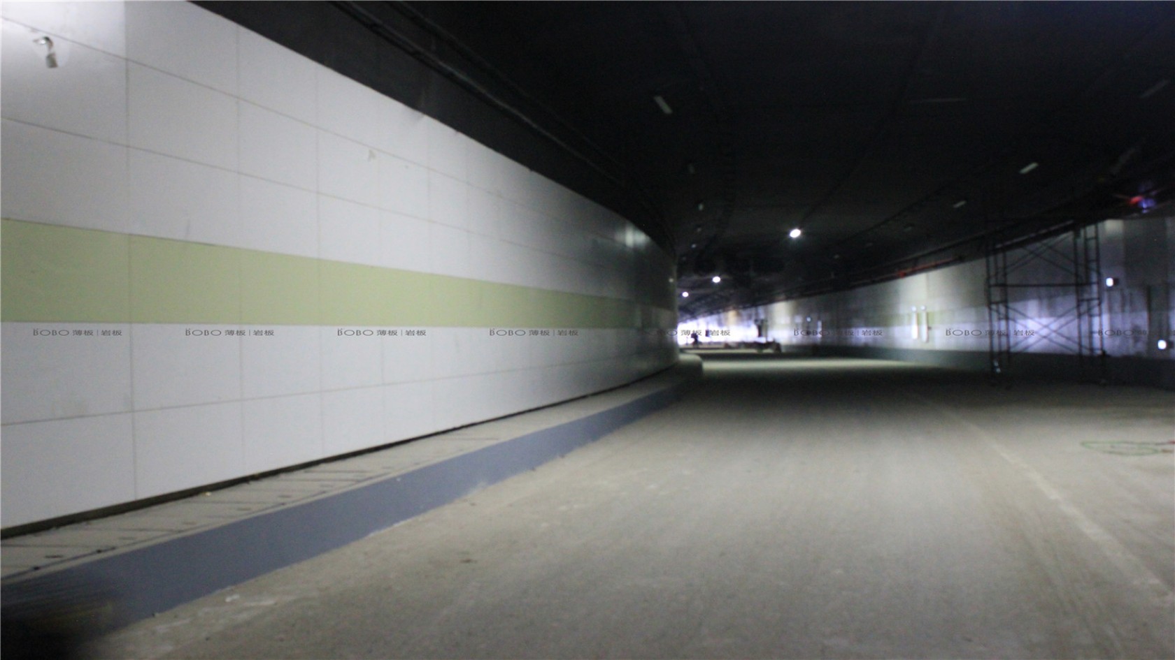 澳門大學海底隧道