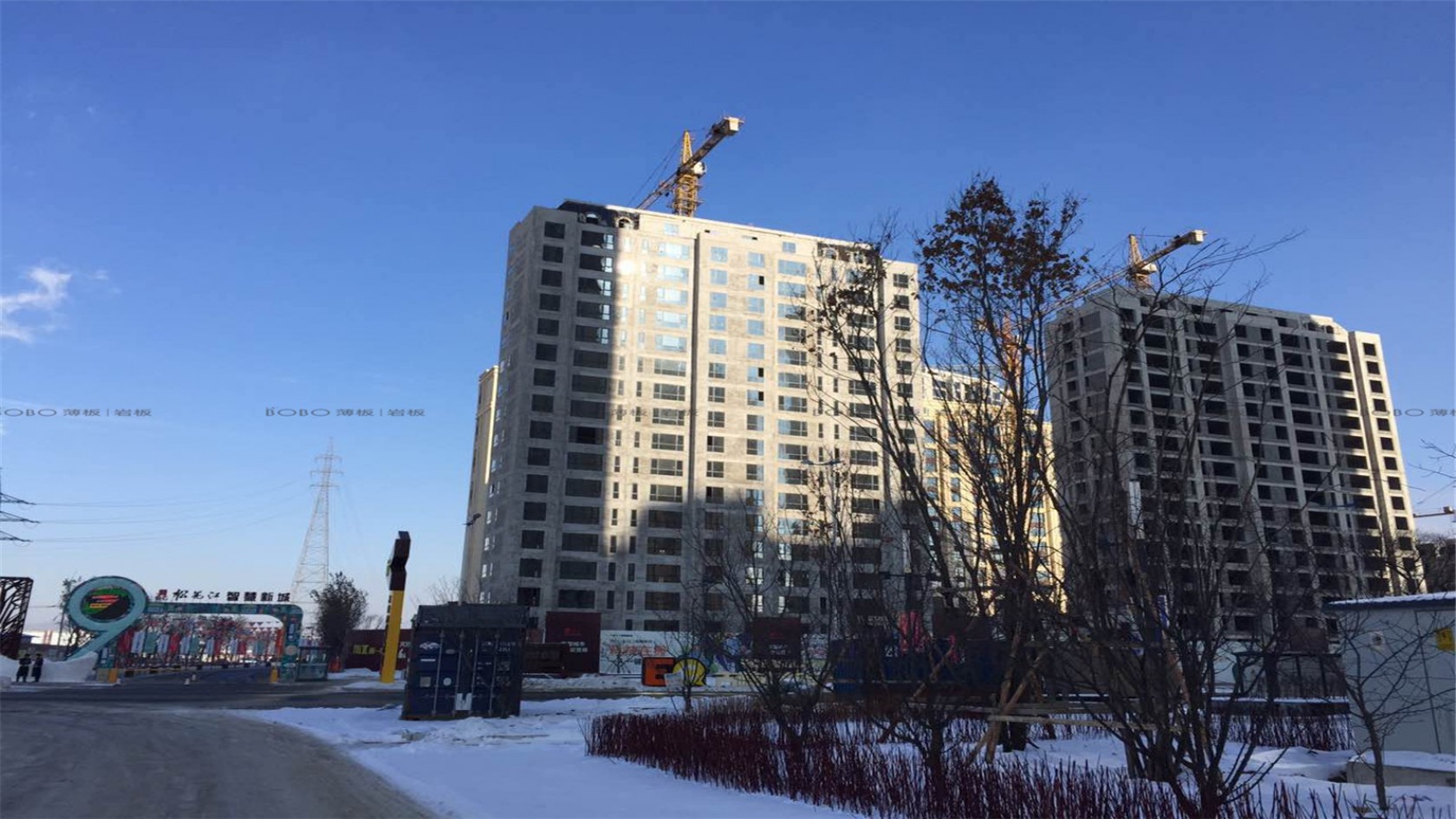 吉林省吉林市松花江新城
