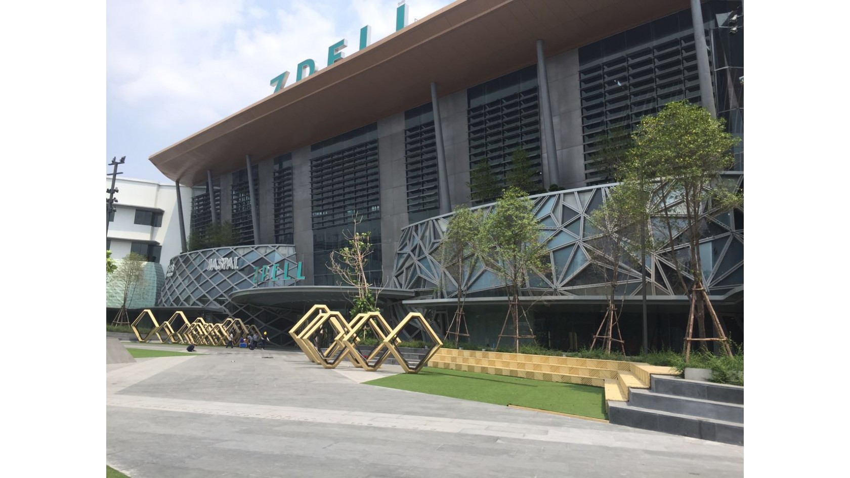 泰國曼谷 ZPELL 商場