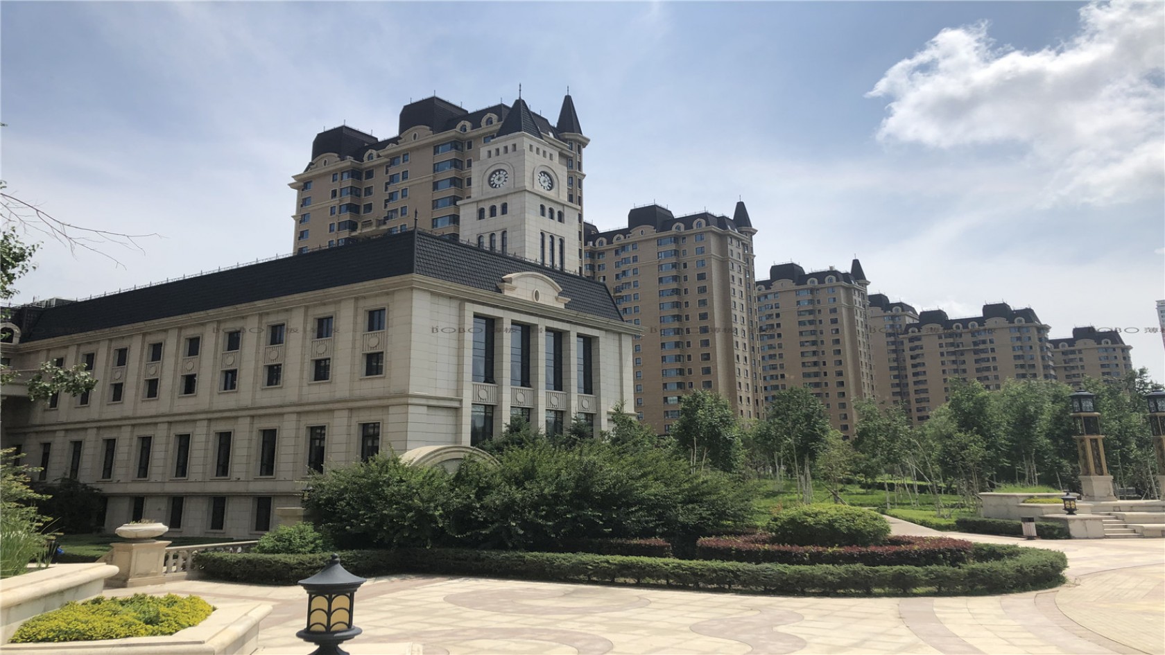 黑龍江省齊齊哈爾市錦湖-金色世家