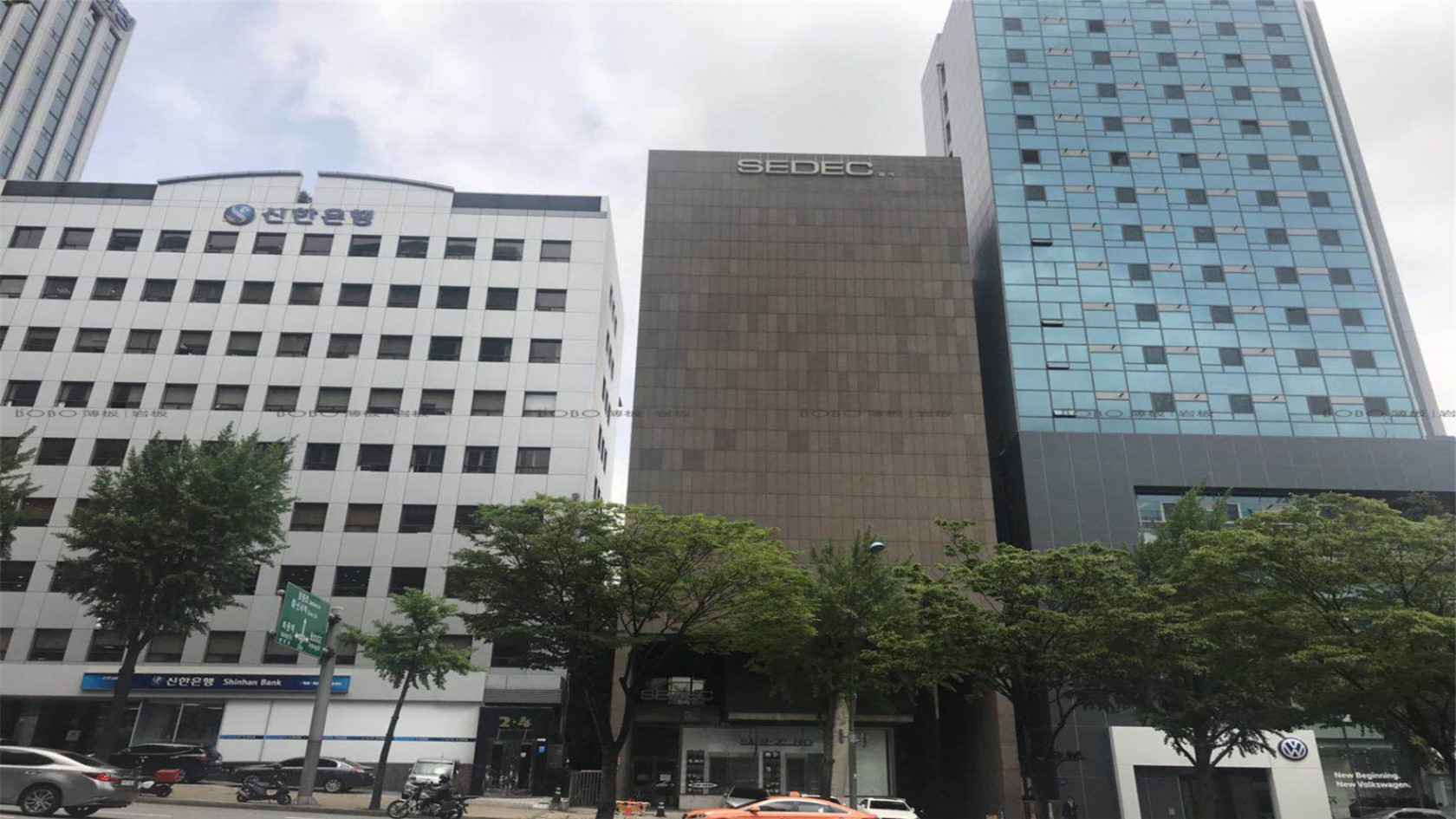 韓國連鎖家具賣場SEDEC