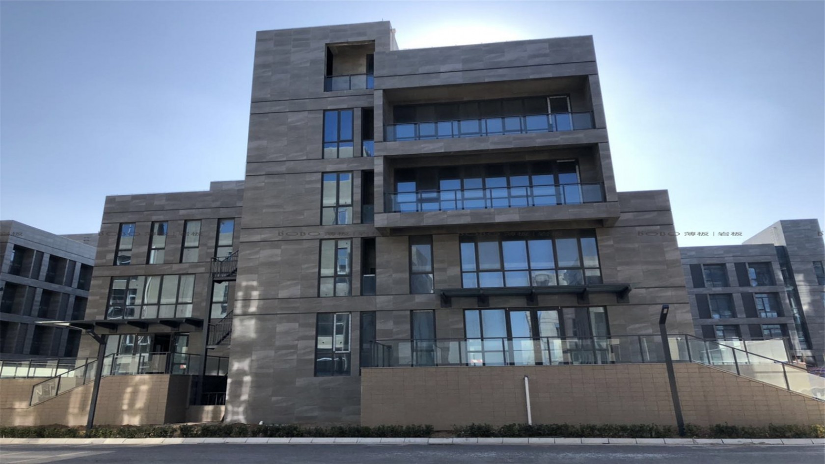 煙臺北航科技園