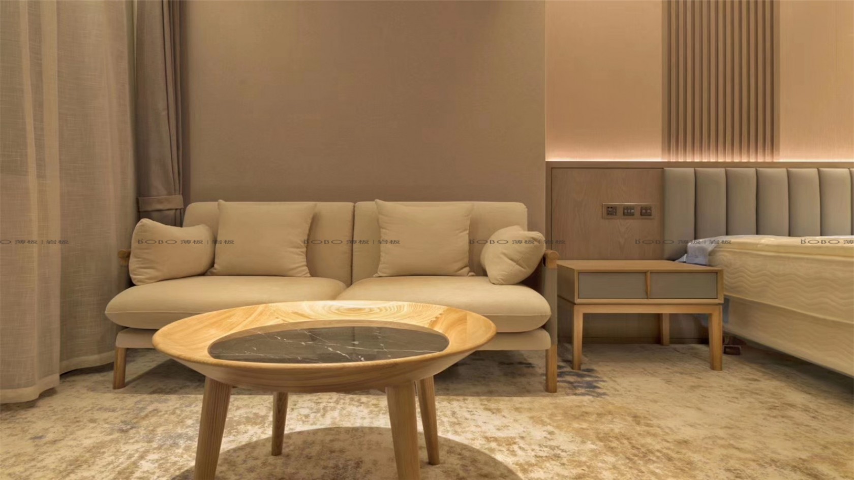 蘇州同里湖泊月庭度假酒店