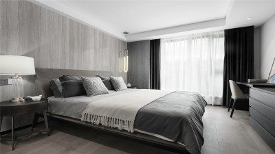 大理石系列-木紋灰洞