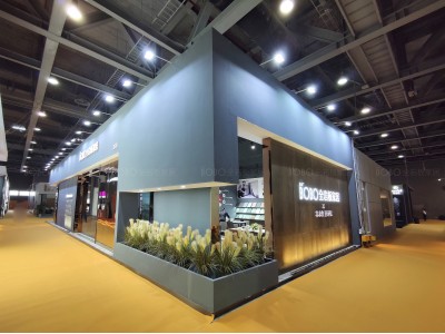 廣州家居定制展Day1，展館居然是這樣的場面