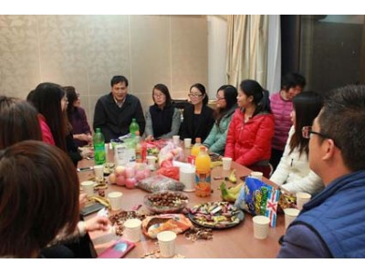 茶話三?八節 溫暖女人心