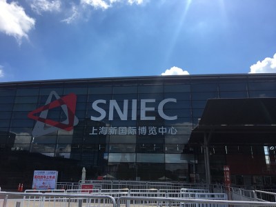 LA’BOBO陶瓷薄板參展2018國際綠色建筑建材博覽會備受矚目！