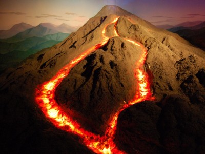 LA’BOBO火山巖|鐫刻自然，制造一堵粗礦壯麗的墻。